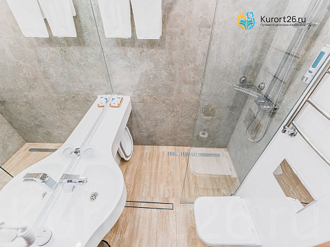 Санаторий «Виктория» г. Кисловодск. Номера